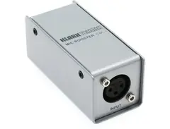 Klark Teknik MIC BOOSTER CM-1 Dynamic Microphone Booster
