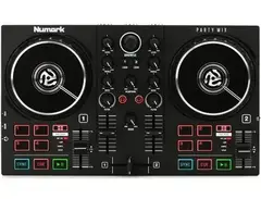 Numark Party Mix II DJ Controller with Built-in Light Show