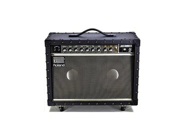 Roland JC-77 Jazz Chorus - ranked #148 in Combo Guitar Amplifiers |  Equipboard