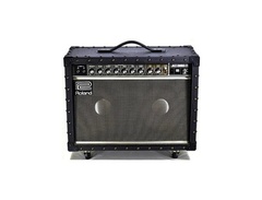 Roland JC-77 Jazz Chorus - ranked #107 in Combo Guitar Amplifiers