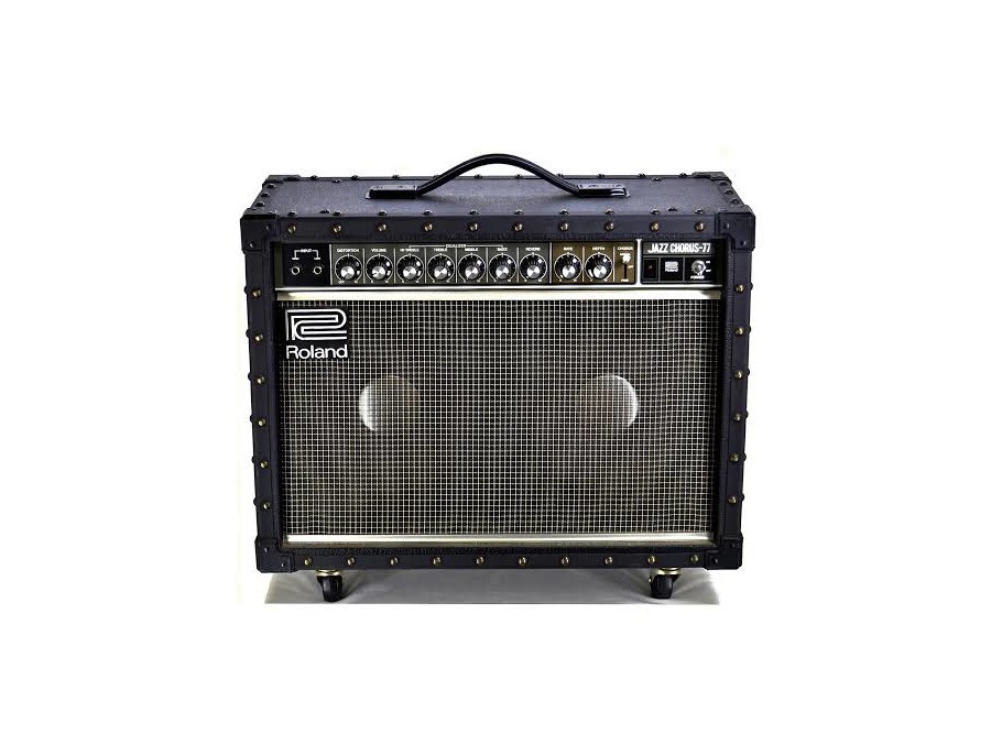 Roland JC-77 Jazz Chorus - ranked #92 in Combo Guitar Amplifiers