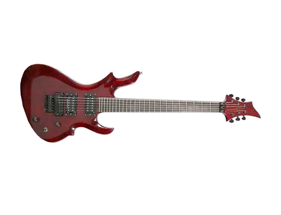 ESP GrassRoots G-NH-70 Nightmare Hitsugi Signature Guitar - What ESP GrassRoots G-NH-70 Nightmare Hitsugi Signature Guitar - What