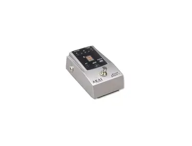 Akai professional tune lock T1 Guitar Tuner pedal