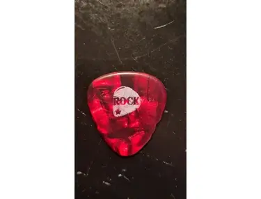 Rock-On Guitar Pick Heavy