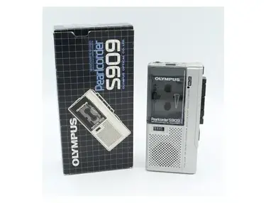 Olympus Pearlcorder S909