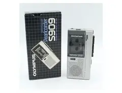 Olympus Pearlcorder S909