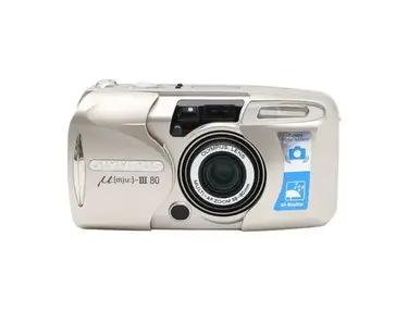 Olympus Mju iii 80