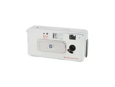 HP Photosmart 433