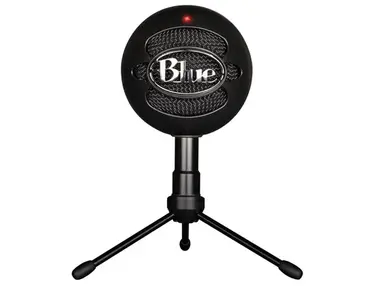 Blue Yeti Snowball