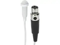 Acacia Audio LIZ Miniature Lavalier Microphone for Shure Wireless main image