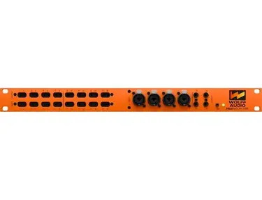 Wolff Audio ProPatch 64R Patchbay