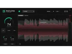 Sonible learn:comp Compressor Plug-in
