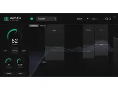 Sonible learn:EQ EQ Plug-in