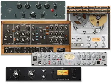Universal Audio UAD Hip-hop Production Bundle