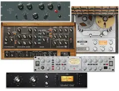 Universal Audio UAD Hip-hop Production Bundle