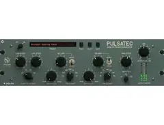 D16 Group Pulsatec Analog Passive Equalizer Plug-in
