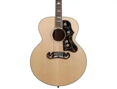 Gibson Acoustic Dealer Select SJ-200 Birdseye Acoustic-electric Guitar