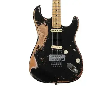 Fender Custom Shop '57 Stratocaster Masterbuilt by Kyle McMillin