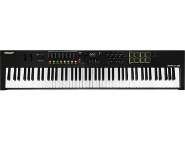 Nektar Impact LX88 mk3 MIDI Controller