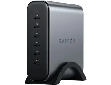 Satechi ST-C200GM-US 6-port USB-C Charger