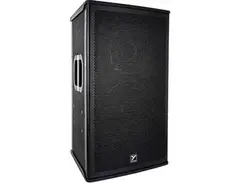 Yorkville EXM Pro12 3-way Battery-powered 12-inch Portable PA Speaker
