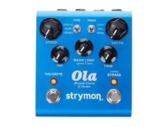Strymon Ola dBucket Chorus & Vibrato
