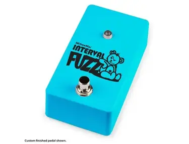 StewMac Interval Fuzz Pedal Kit
