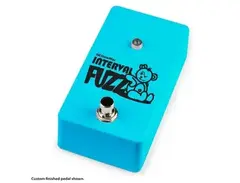 StewMac Interval Fuzz Pedal Kit main image