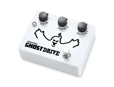StewMac Ghost Drive Pedal Kit