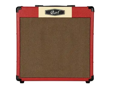 Cort CM30R Amplifier Dark Red
