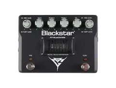 Blackstar HT-Blackfire Gus G Metal Valve Distortion main image