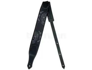 Minotaur New Orleans Skull LeatherStrap