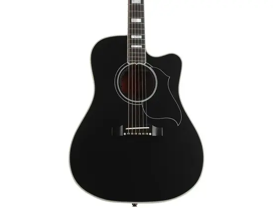 Gibson Acoustic Songwriter EC Custom Acoustic-electric Guitar