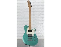 Reverend Chris Freeman Signature Guitar