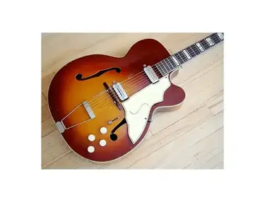 Silvertone Aristocrat 1365