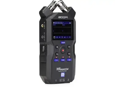 Zoom H4essential Portable Recorder