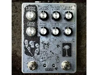Dead Air Portrayal of Guilt/Matt King Dual Drive
