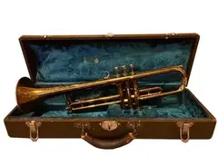 Martin & Co. Handcraft Standard Trumpet main image