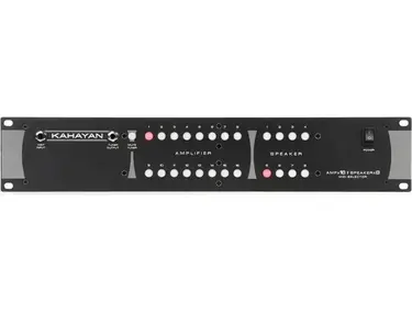 Kahayan 16 x 8 MIDI Amp/Speaker Selector