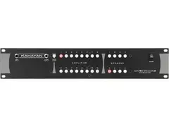 Kahayan 16 x 8 MIDI Amp/Speaker Selector
