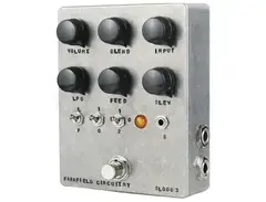 Fairfield Circuitry 20% More Slew Limit Distortion