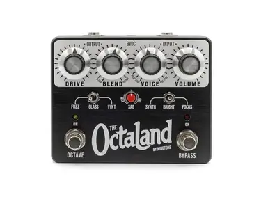 King Tone The Octaland (2025)