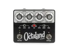 King Tone The Octaland (2025) main image