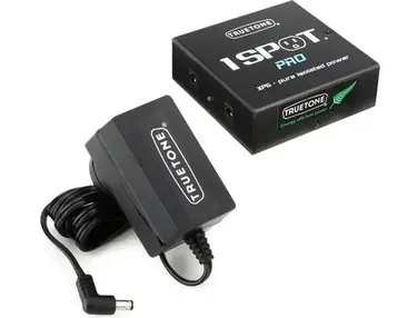 Truetone 1 Spot Pro XP5-PS 5-output Low-profile Isolated Guitar Pedal Power Supply