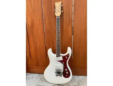 Hallmark 65 Custom Guitar