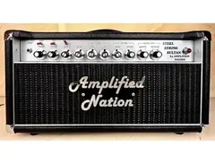 Amplified Nation Steel String Sultan