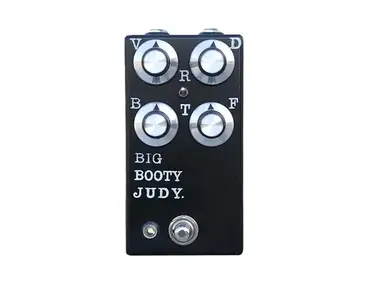 Backburner Noise Big Booty Judy