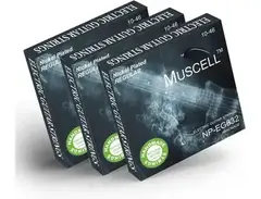 Muscell NP-EG632 Electric Guitar Strings