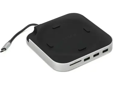 Satechi Mac Mini M4 Stand and Hub