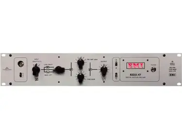 Chandler Limited REDD.47 Tube Microphone Preamp - Special Edition